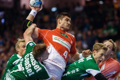 HSV Hamburg erreicht erstmals Finale im EHF-Pokal