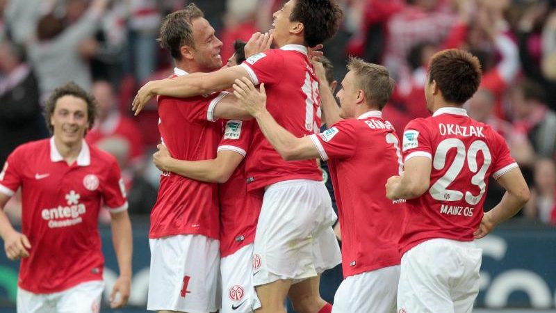 Mainz verabschiedet Noveski mit Sieg – 2:0 gegen Köln