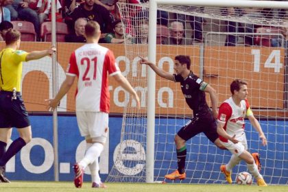 96 jubelt im Abstiegskampf – Augsburg praktisch in Europa