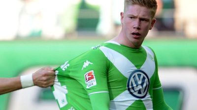 Allofs: De Bruyne für kommende Saison «unverkäuflich»