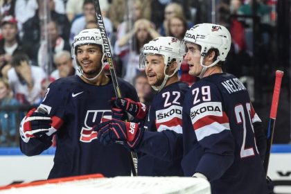 Tschechien ohne Medaille bei Heim-WM – Pleite gegen USA