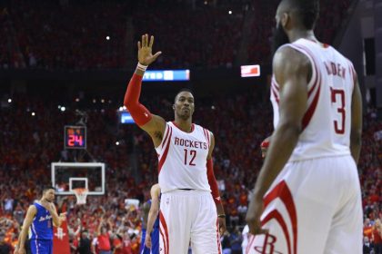 NBA-Playoffs: Houston Rockets letzter Halbfinalist