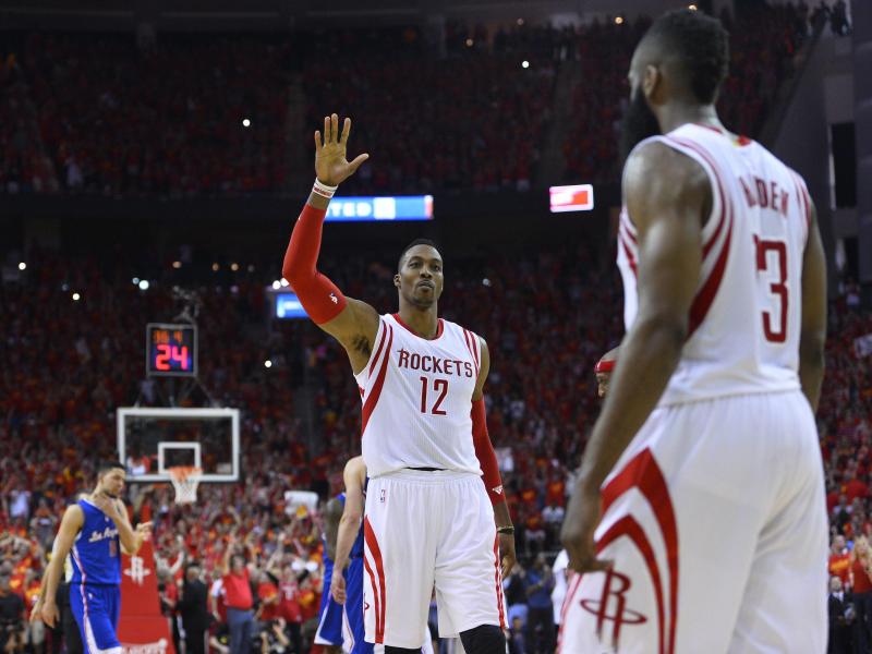 NBA-Playoffs: Houston Rockets letzter Halbfinalist
