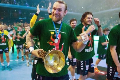 Füchse feiern EHF-Cup-Coup in Disco – «Unheimlich stolz»