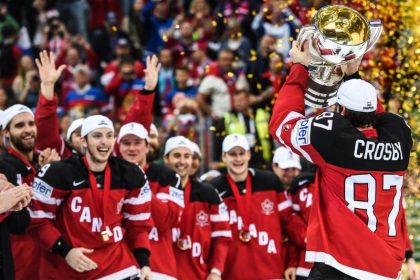 DEB-Team trifft bei WM 2016 auf Champion Kanada