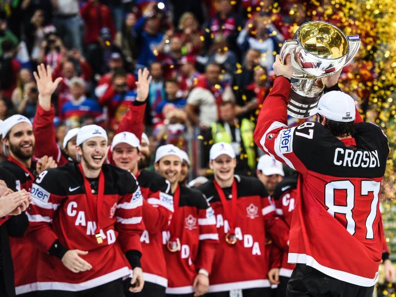 DEB-Team trifft bei WM 2016 auf Champion Kanada