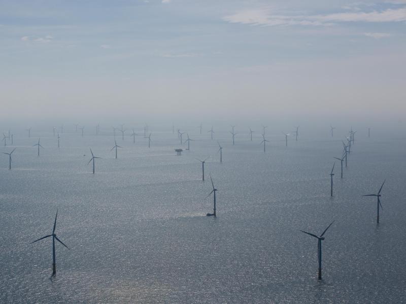 Milliarden-Investitionen: Eon baut neuen Windpark vor britischer Küste