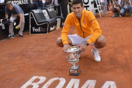 Djokovic als großer Favorit nach Paris – Nadal schwächelt