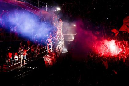 Benfica holt 34. Titel – Krawalle überschatten Party