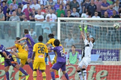 AC Florenz siegt gegen Absteiger Parma