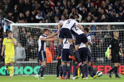 Chelsea patzt: Dritte Niederlage bei West Bromwich