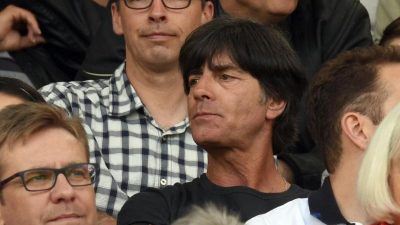 Löw glaubt an Klassenerhalt des SC Freiburg