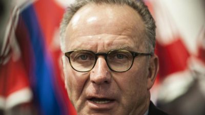 Rummenigge stichelt nach Allofs-Kritik: «Bin erstaunt»