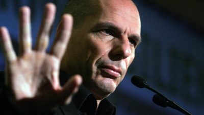 Varoufakis wirft Schäuble Machtanspruch und Denkfehler vor
