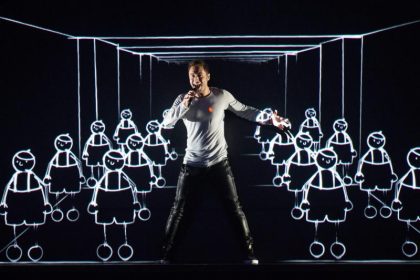 Zweites ESC-Halbfinale in Wien: Die Kandidaten und ihre Chancen