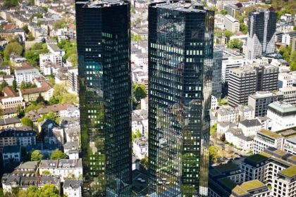 Heute geht’s zur Sache: Viel Zündstoff für Deutsche-Bank-Hauptversammlung