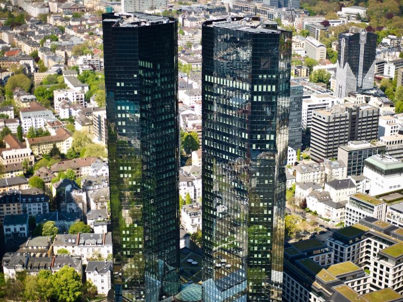 Heute geht’s zur Sache: Viel Zündstoff für Deutsche-Bank-Hauptversammlung