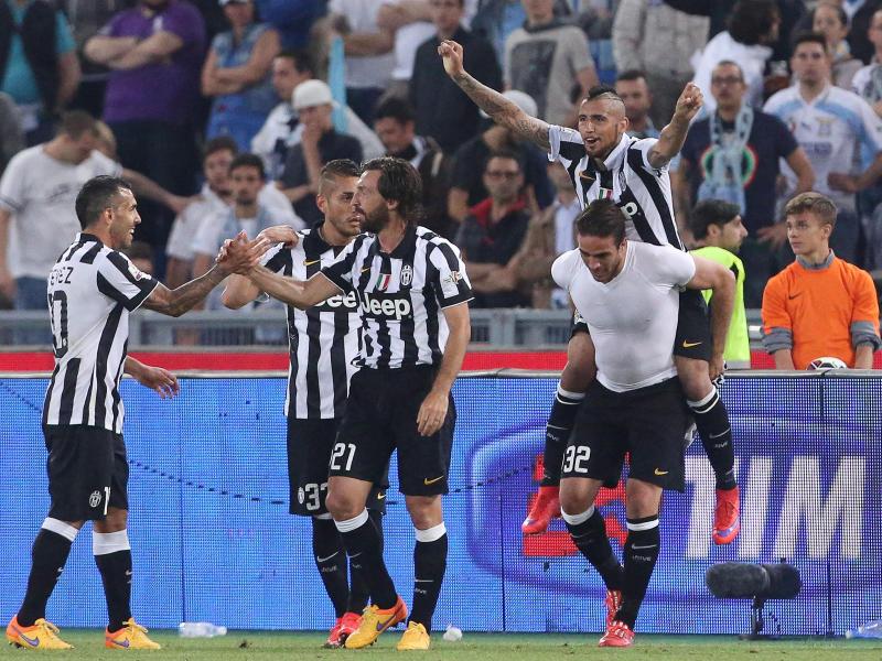 Klose verliert mit Lazio Pokalfinale gegen Turin