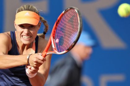 Kerber und Witthöft wollen in Nürnberg ins Halbfinale