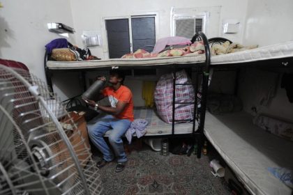 Amnesty: Gastarbeiter in Katar weiter ohne Rechte