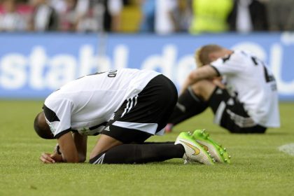 Punkteabzug bestätigt: Aalen erster Zweitliga-Absteiger