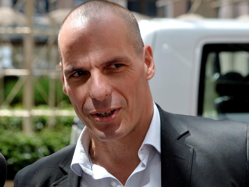 Varoufakis hat Ton-Mitschnitt von Eurogruppen-Treffen