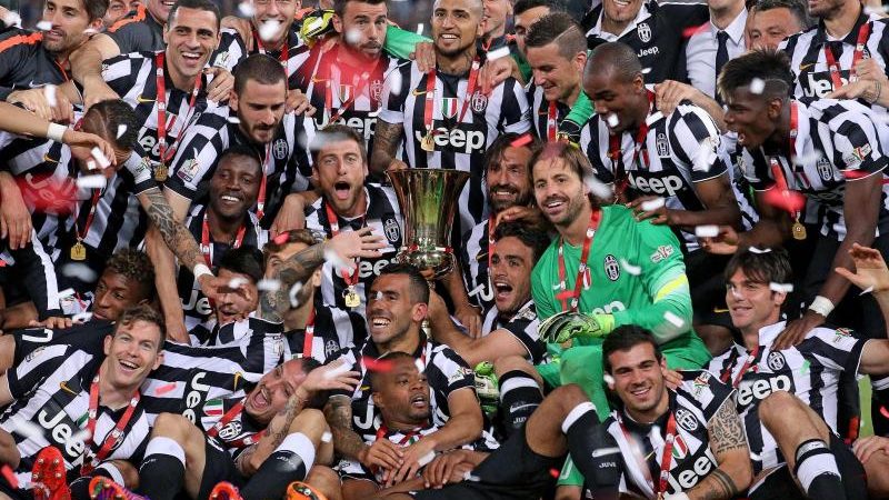 Juventus‘ Triple-Traum – Schlappe für Klose und Lazio