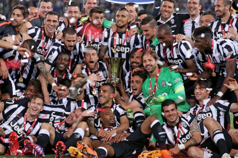 Juventus‘ Triple-Traum – Schlappe für Klose und Lazio