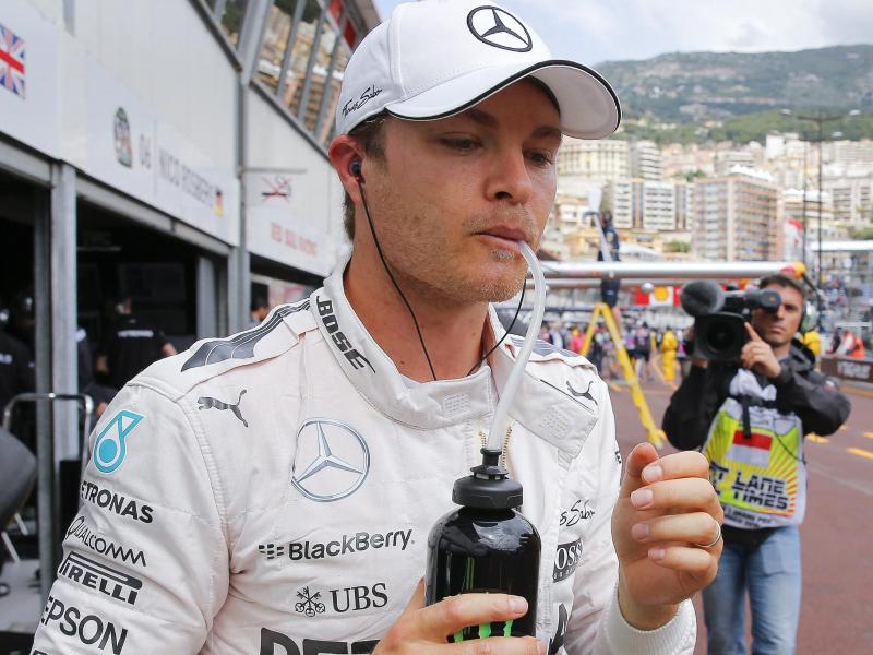 Rosberg nimmt dritten Monaco-Sieg ins Visier