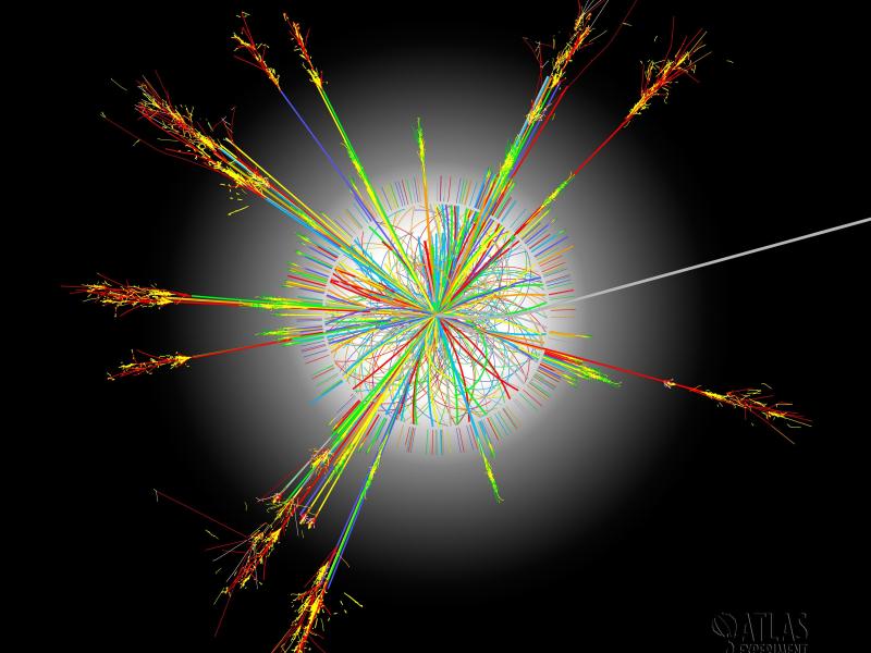 Genf: LHC erreicht neuen Kollisionsrekord am Cern