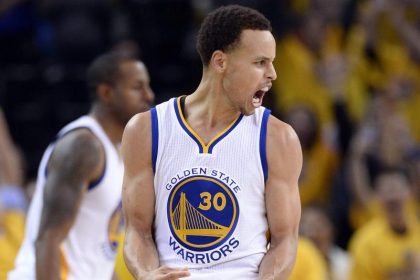 NBA: Golden State gewinnt zweites Spiel gegen Houston