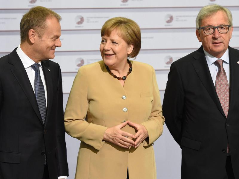 EU-Gipfel in Bratislava im LIVESTREAM: Merkel erwartet bei EU-Gipfel Fortschritte