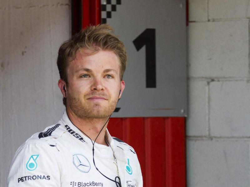 Ecclestone rät Rosberg: Wieder mehr an sich glauben