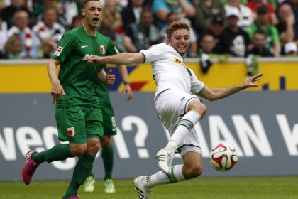 Augsburg schafft Europa-Qualifikation – 3:1 in Gladbach