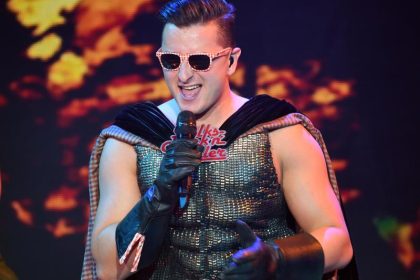 Gabalier ist Gipfelstürmer in den Album-Charts