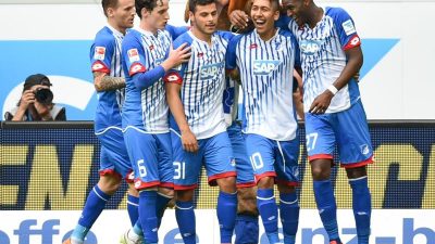 Hoffenheim: Volland verlängert – Firmino vor Weggang