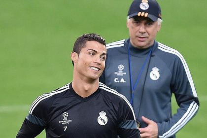 Streit bei Real: Ronaldo gegen Entlassung von Ancelotti