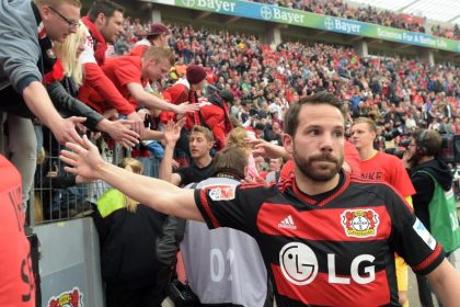 BVB verpflichtet Leverkusener Castro: Vertrag bis 2019