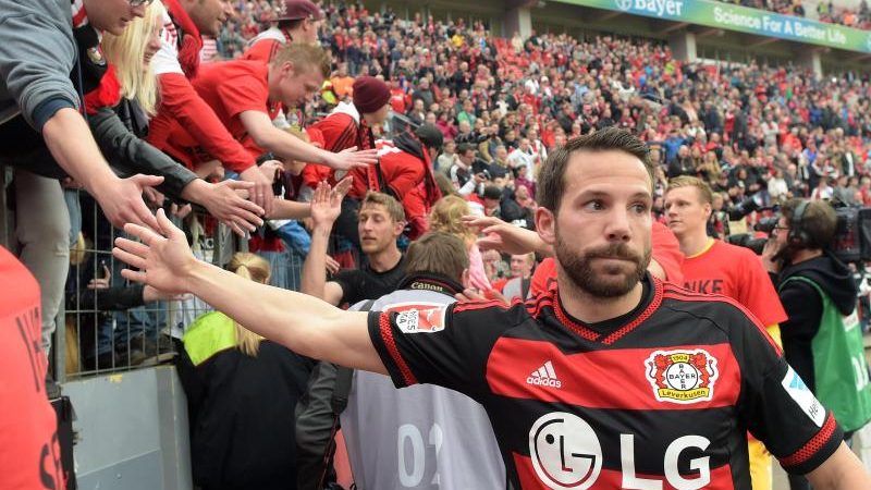 BVB verpflichtet Leverkusener Castro: Vertrag bis 2019