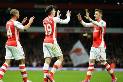 Arsenal in der Champions League – Debakel für Liverpool