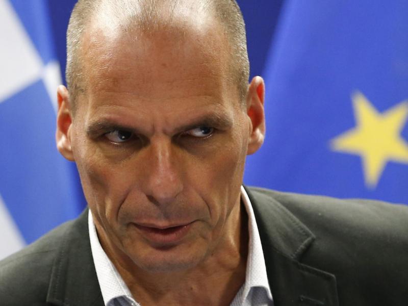 Varoufakis bestätigt Mitschnitte bei Eurogruppen-Treffen