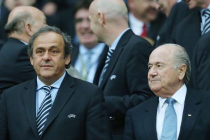 FIFA: Staatsanwaltschaft will Freisprüche von Blatter und Platini anfechten