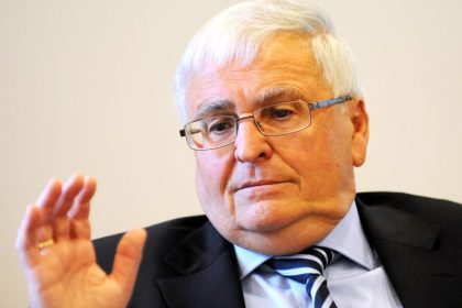 Abschied: Zwanziger verlässt die Funktionärs-Welt