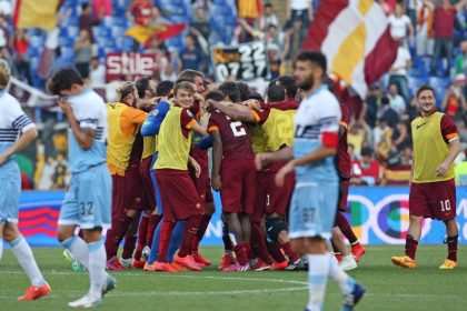 Lazio verpasst direkten Einzug in CL: 1:2 gegen Roma