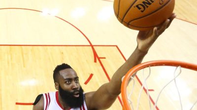 NBA: Rockets verhindern mit Heimsieg Halbfinal-Aus