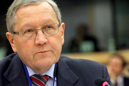 ESM Chef Klaus Regling warnt vor Staatspleite Griechenlands