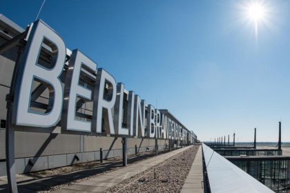 Betreiber sehen Hauptstadtflughafen trotz Problemen im Zeitplan