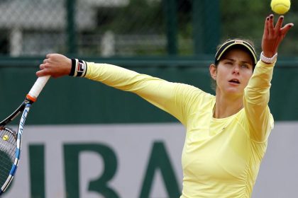 Görges erreicht bei den French Open die zweite Runde