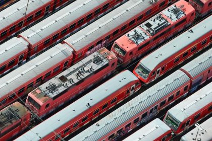 Endspurt und Schlichtungsbeginn in Bahn-Tarifrunde