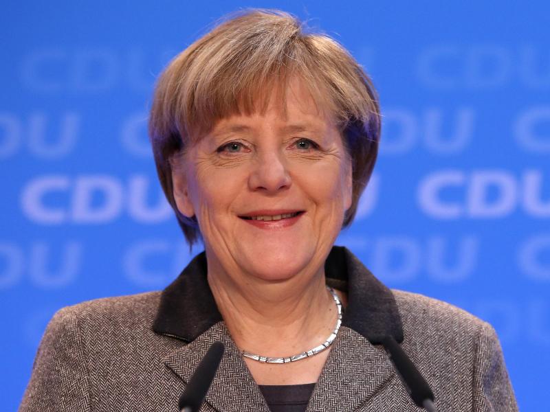 New Yorker Wirtschaftsmagazin «Forbes»: Merkel erneut als mächtigste Frau der Welt ernannt